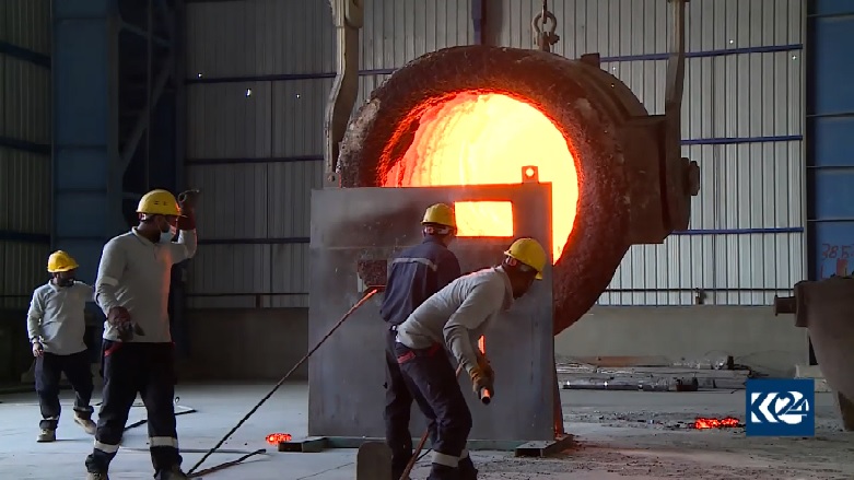 تلاش دولت اقلیم کوردستان برای کاهش میزان واردات کالا